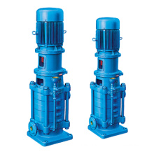 Vertikale mehrstufige 100-Liter-Zentrifugalpumpe mit Einzelabsaugung - Sanlian / Kubota